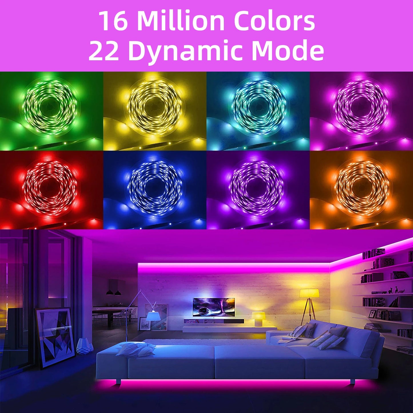 LED Strip Lights