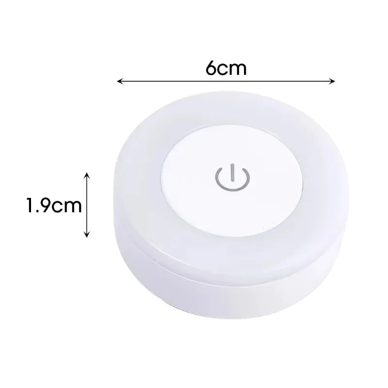 Touch Sensor Dimming Wall Lights