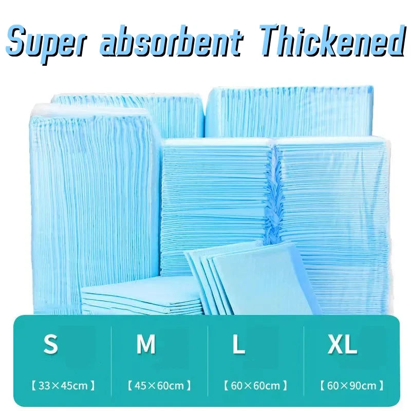 Thickened Absorbent Dog Training Pads