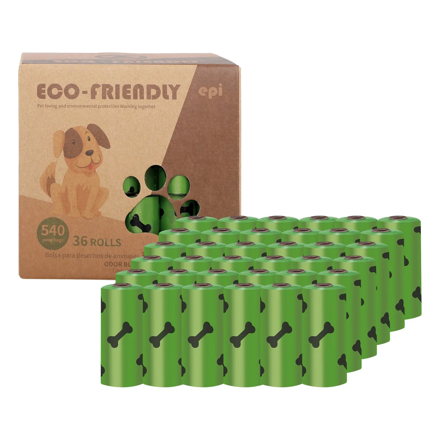 EPI Pet Biodegradable Bag