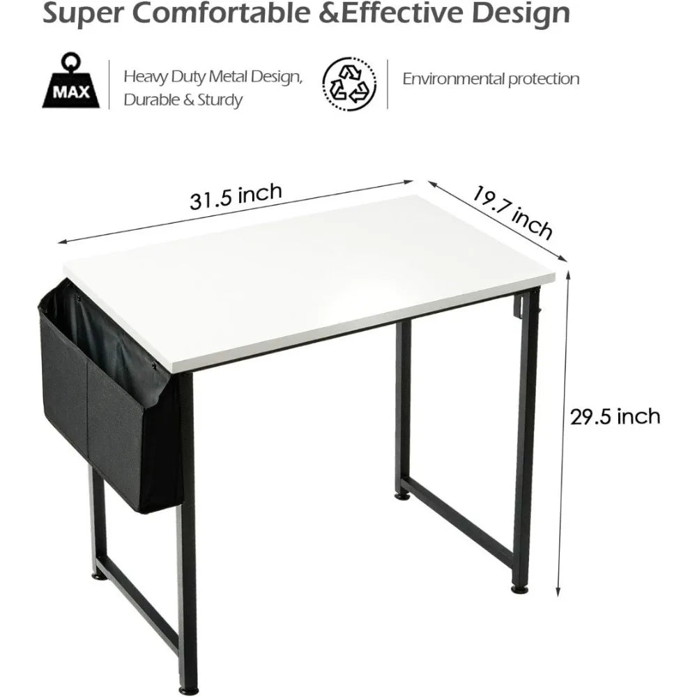 Small Computer Desk