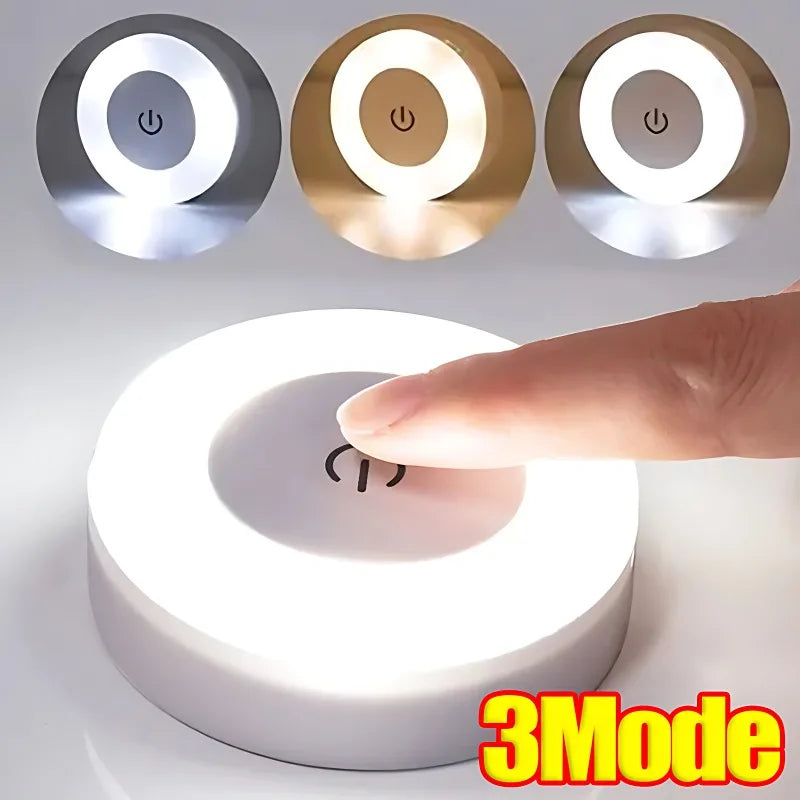 Touch Sensor Dimming Wall Lights