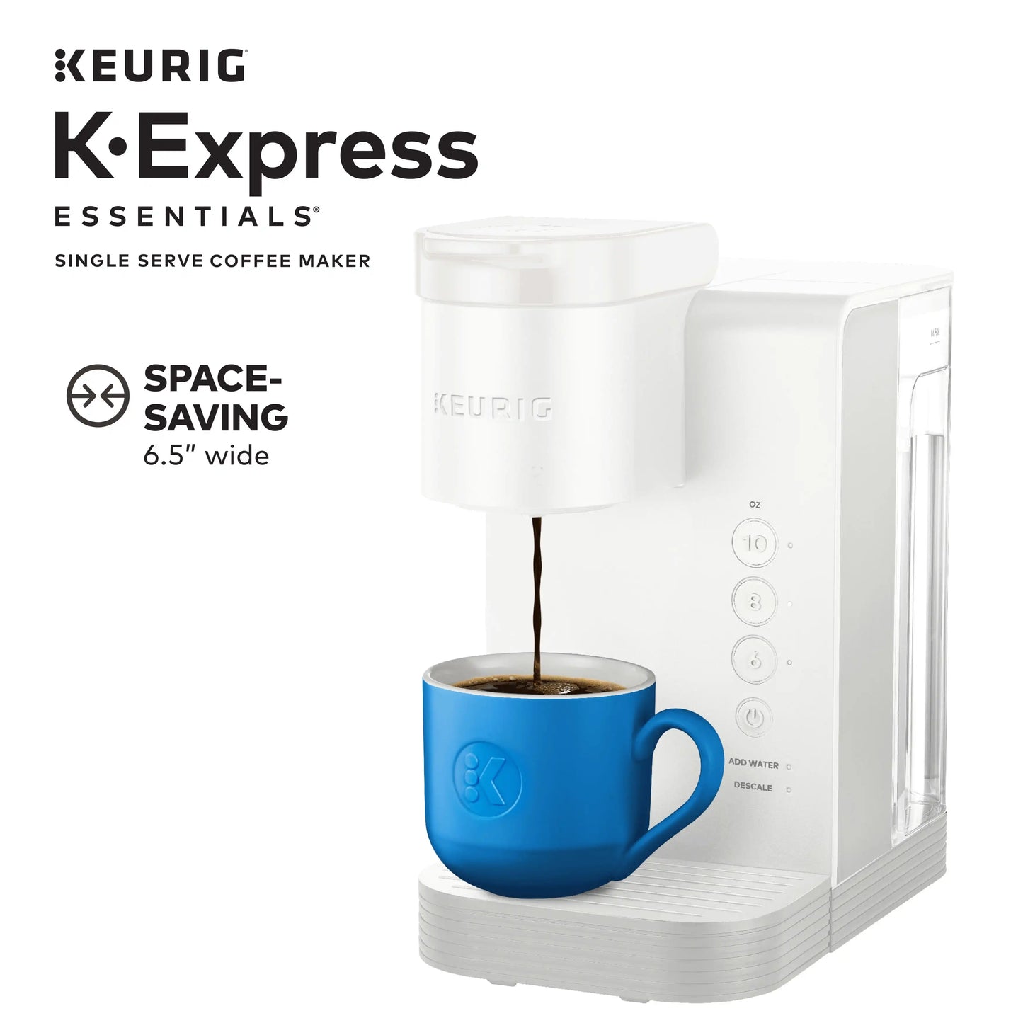 K-Express K-Cup Pod Coffee Maker