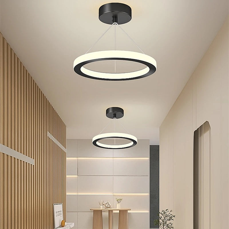 Nordic Creative Chandelier Pendant Light