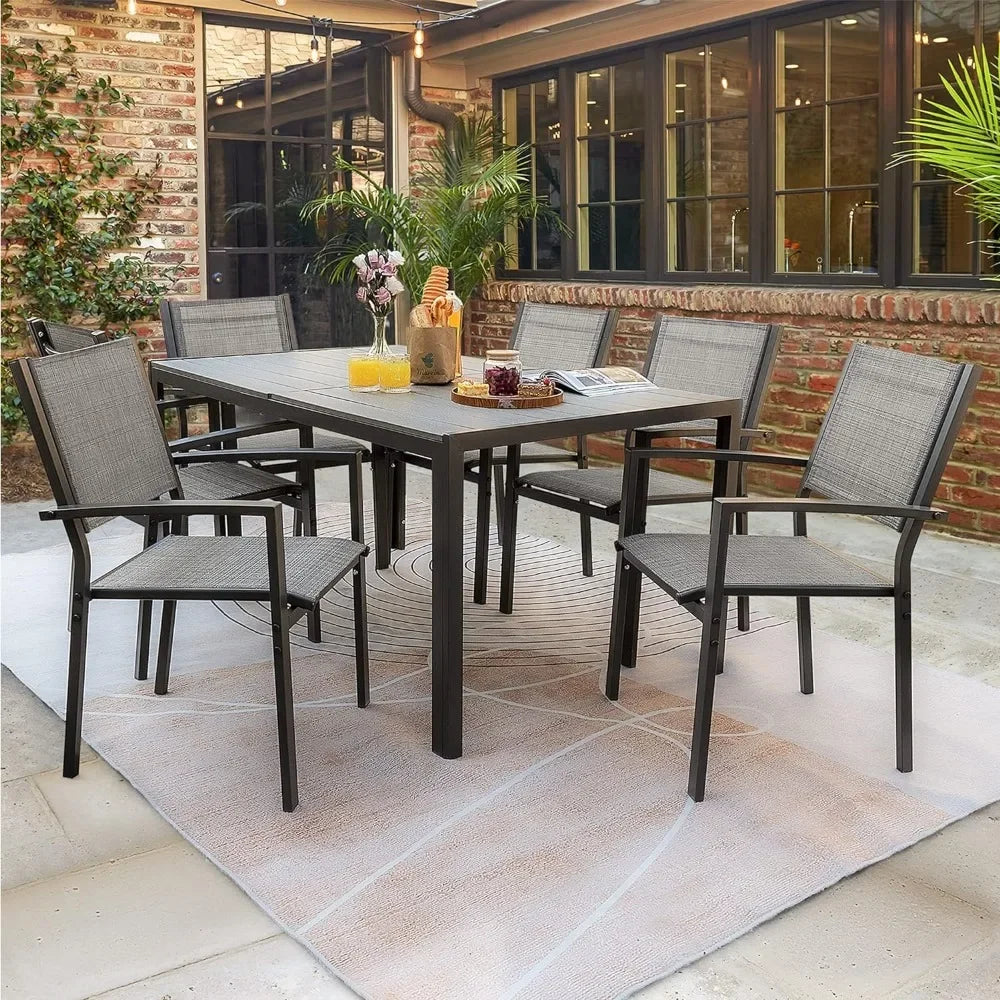 Terrace Dining Outdoor Furniture Set