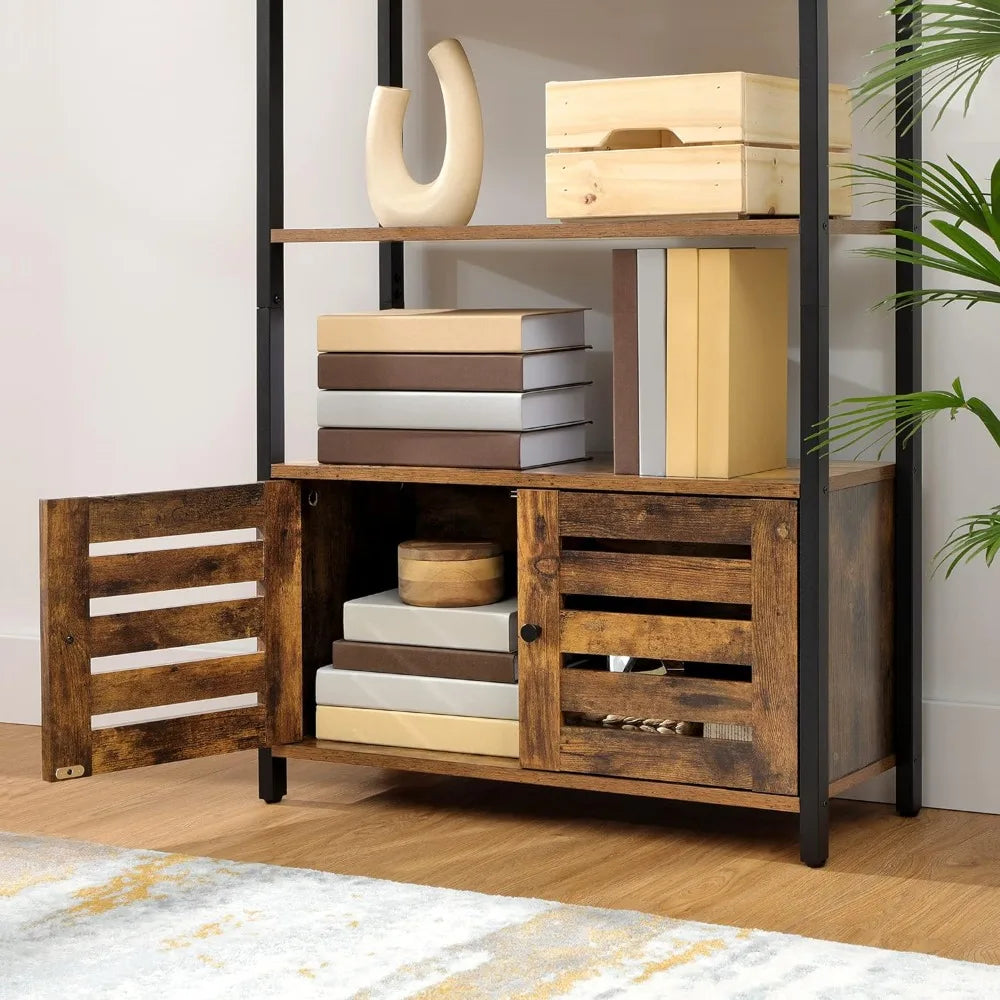 Multifunctional Storage Cabinet with Shelves