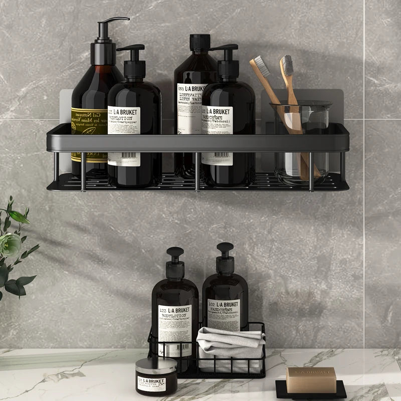 Shelf Aluminum Organizer