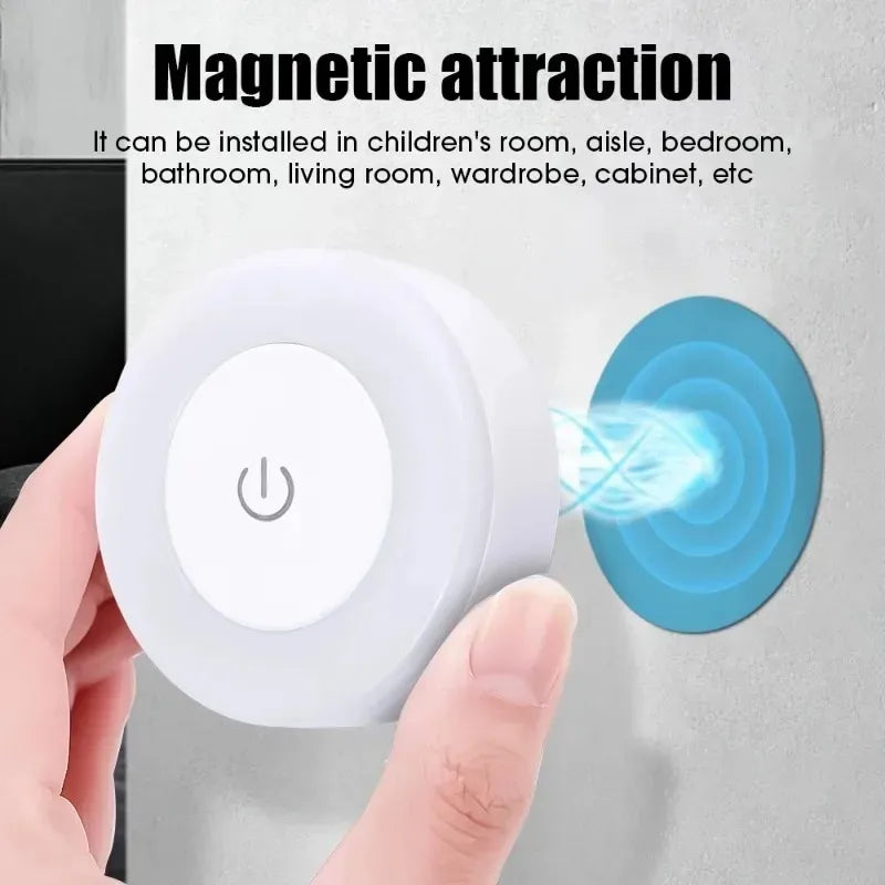 Touch Sensor Dimming Wall Lights