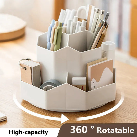 Rotating Pen Holder