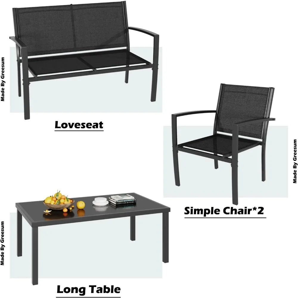 Outdoor Conversation Sets