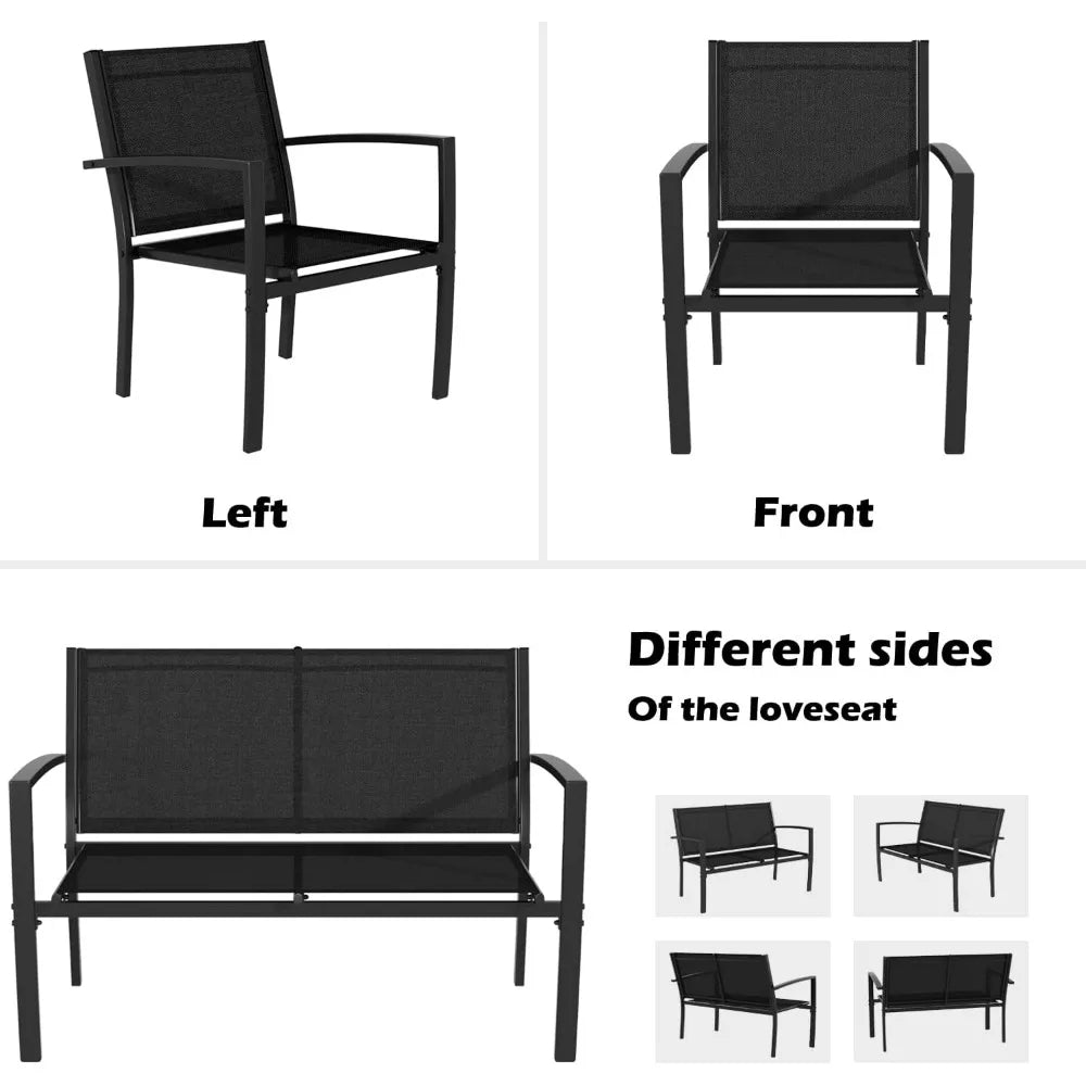 Outdoor Conversation Sets