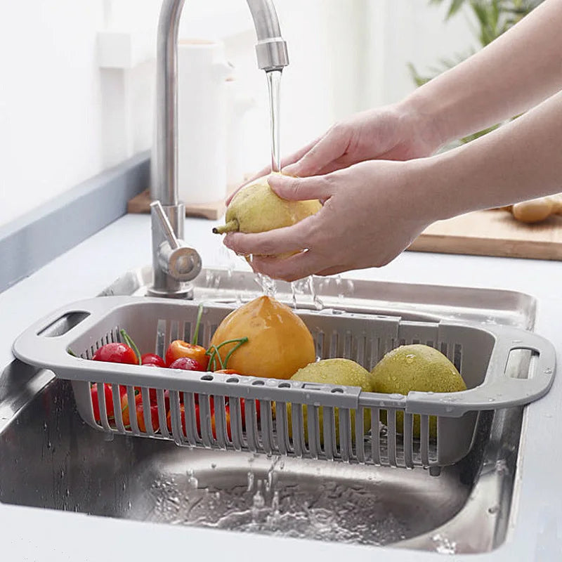 Retractable Kitchen Colander