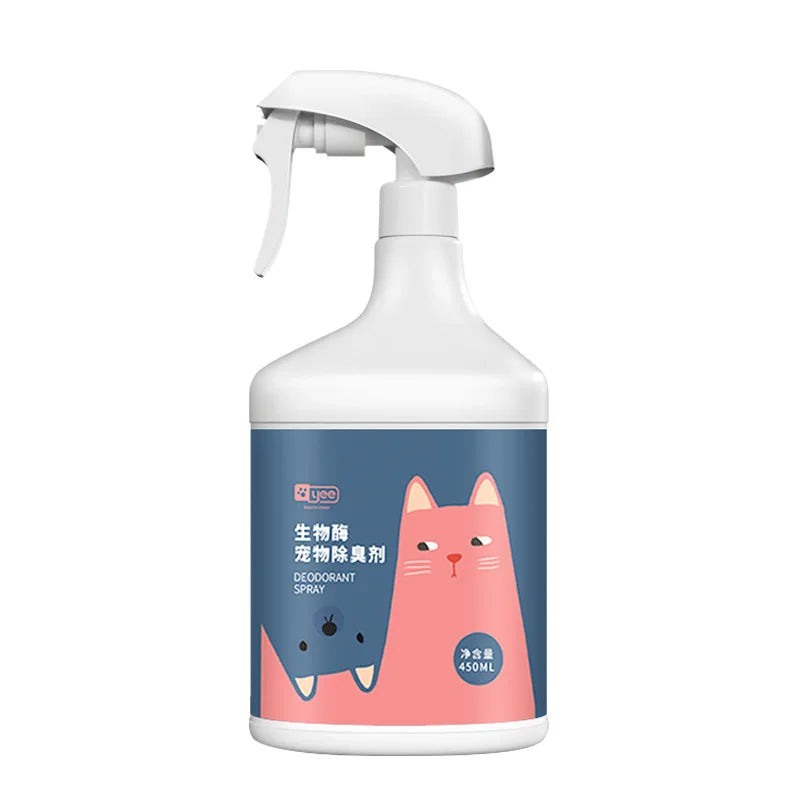 Pet Deodorant Spray