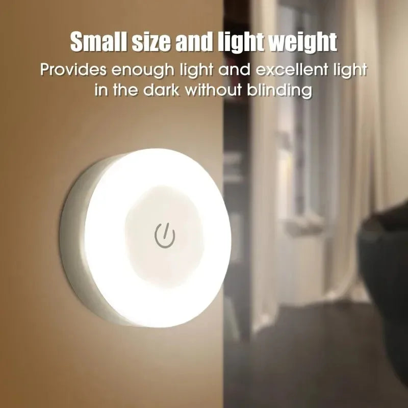 Touch Sensor Dimming Wall Lights