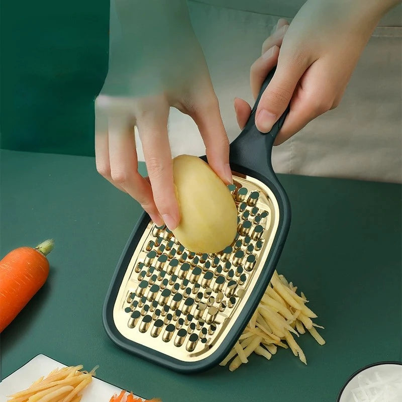 Multifunctional Stainless Steel Grater