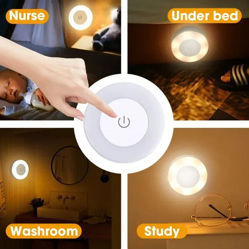 Portable Dimming Wall LED Light