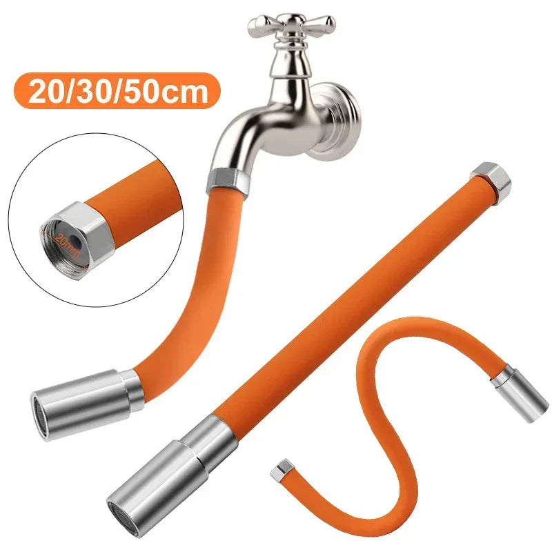 Flexible Hose Pipe Extension