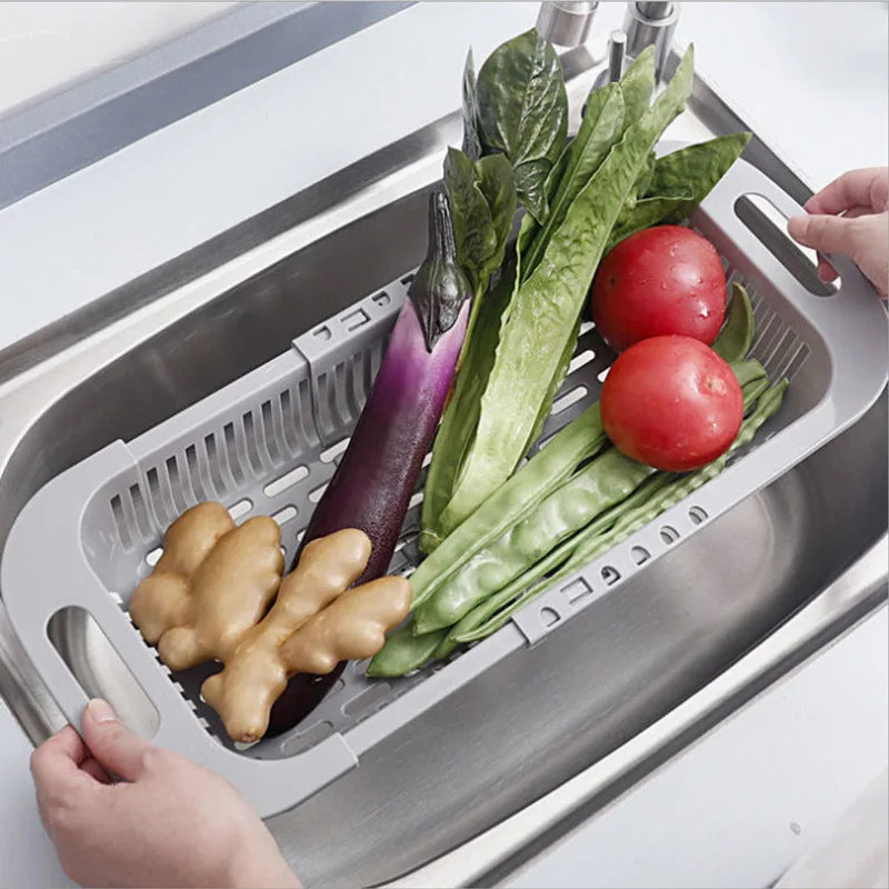 Retractable Kitchen Colander