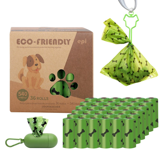 EPI Pet Biodegradable Bag