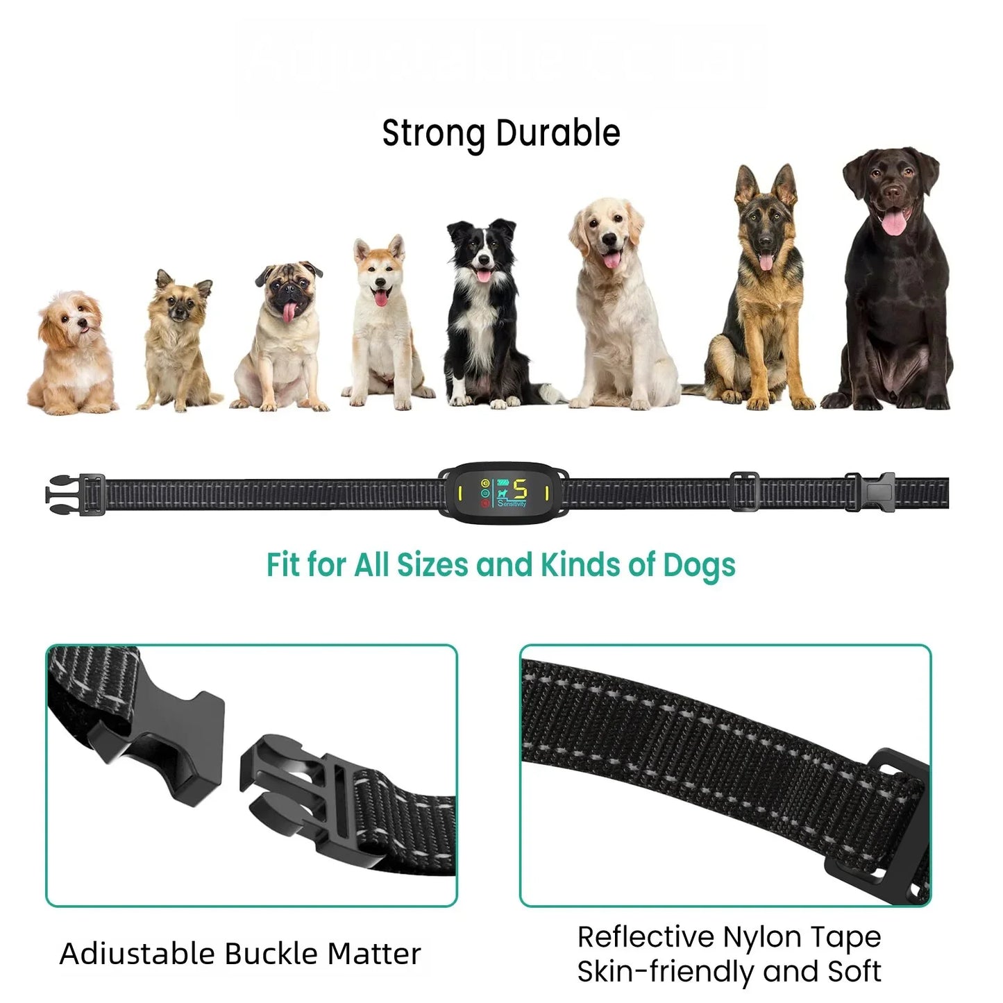 Anti Bark Dog Collar