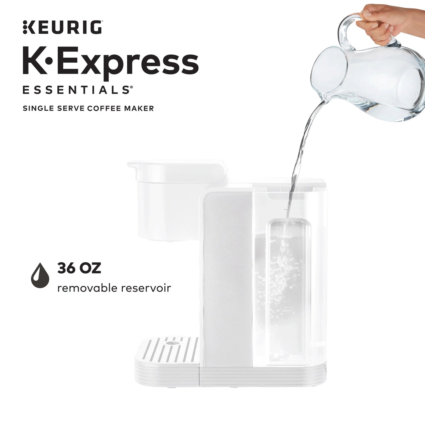 K-Express K-Cup Pod Coffee Maker