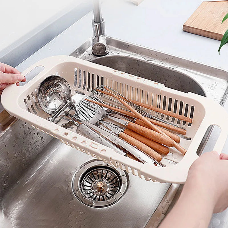 Retractable Kitchen Colander