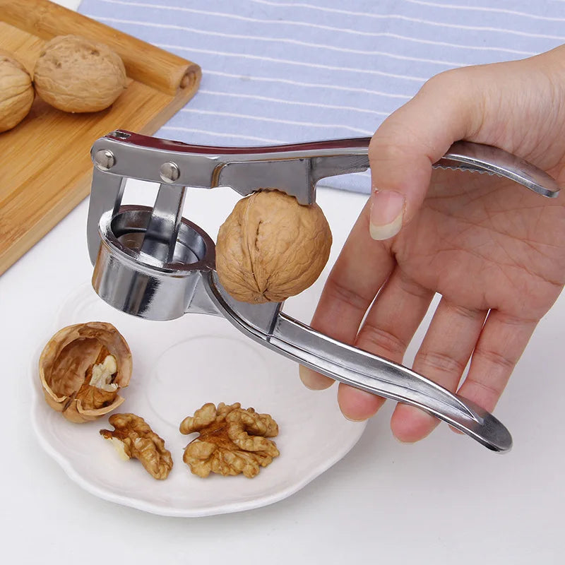 Garlic Press Crusher