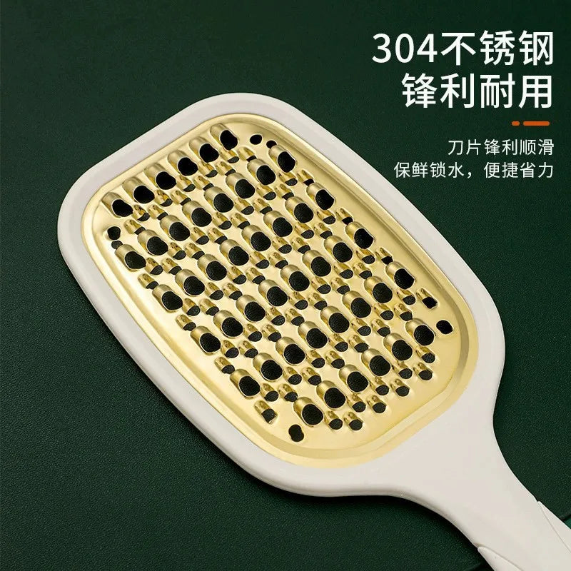 Multifunctional Stainless Steel Grater