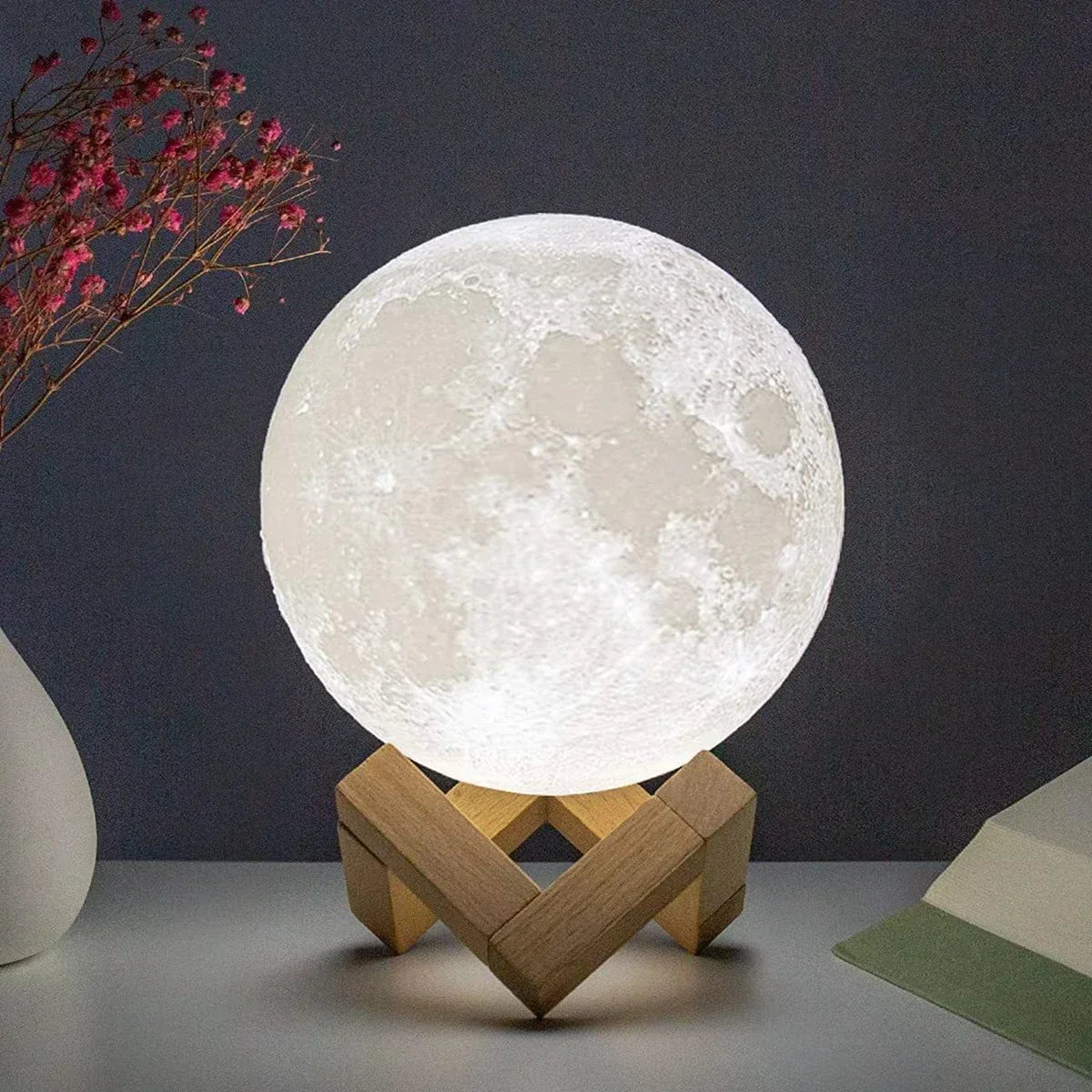 Moon Lamp LED Night Light Lamp