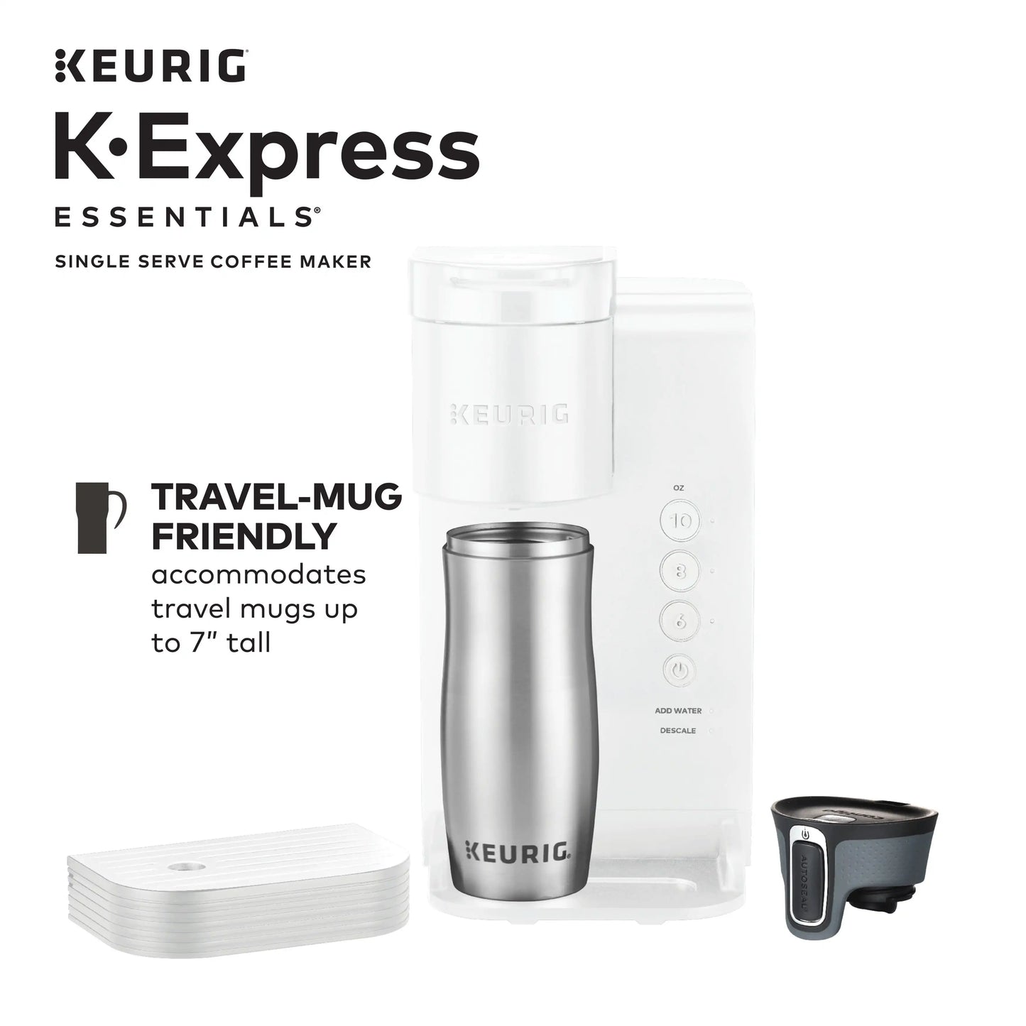 K-Express K-Cup Pod Coffee Maker