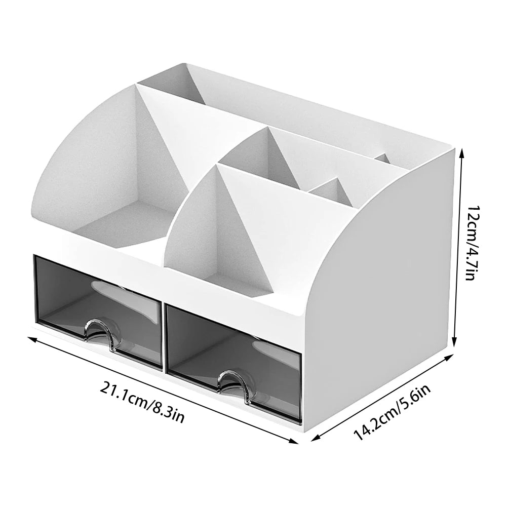 Desktop Stationery Storage Box