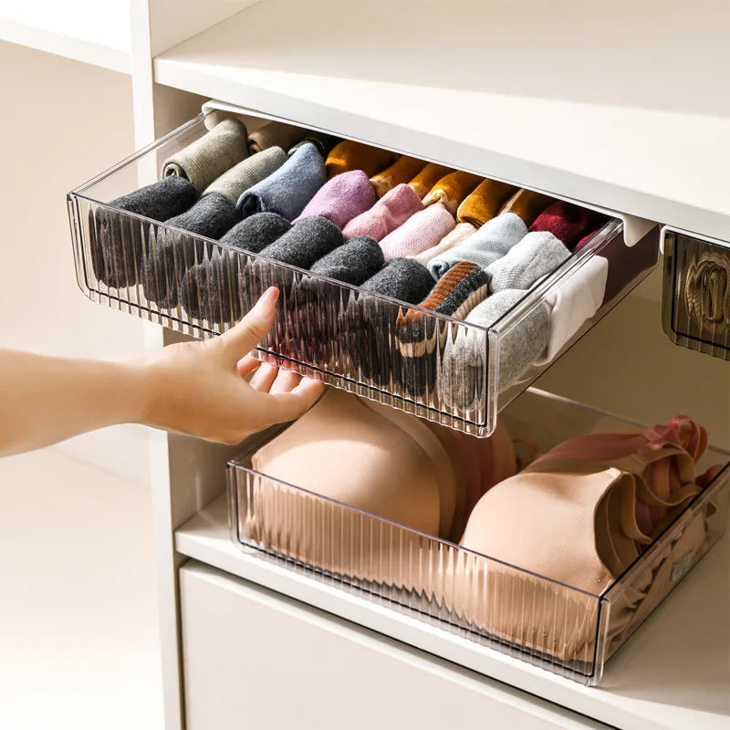 Under Desk Drawer Organizer