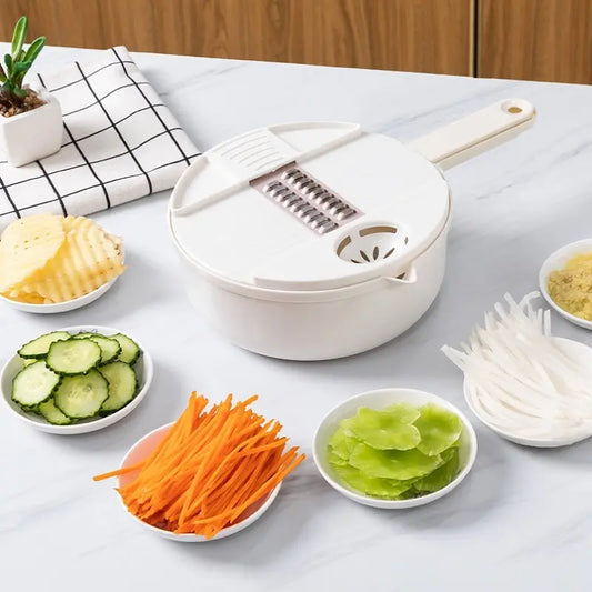 Multi-functional Vegetable Cutter