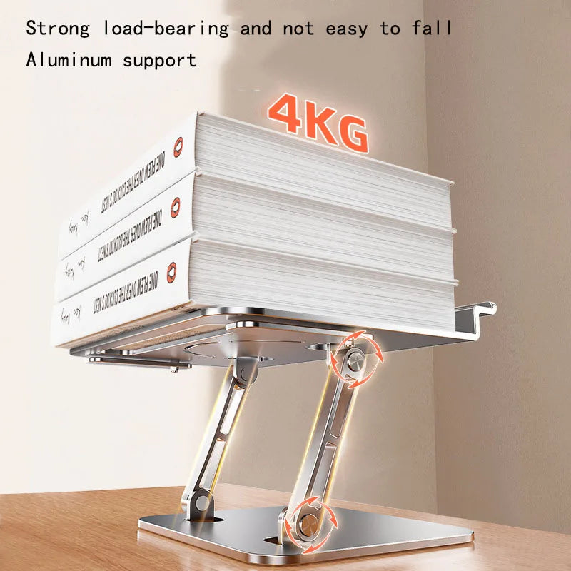 Adjustable Aluminum Book Stand