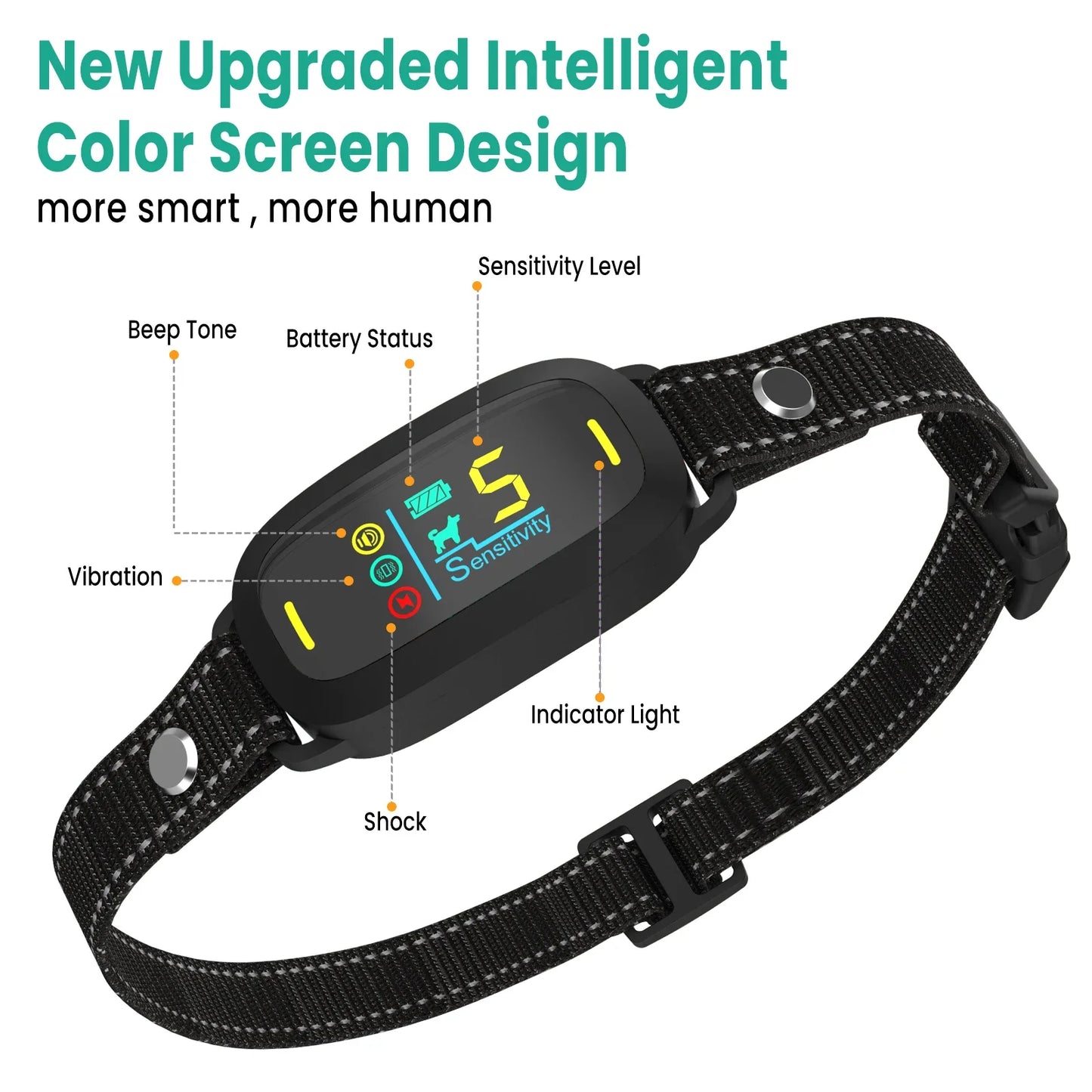 Anti Bark Dog Collar