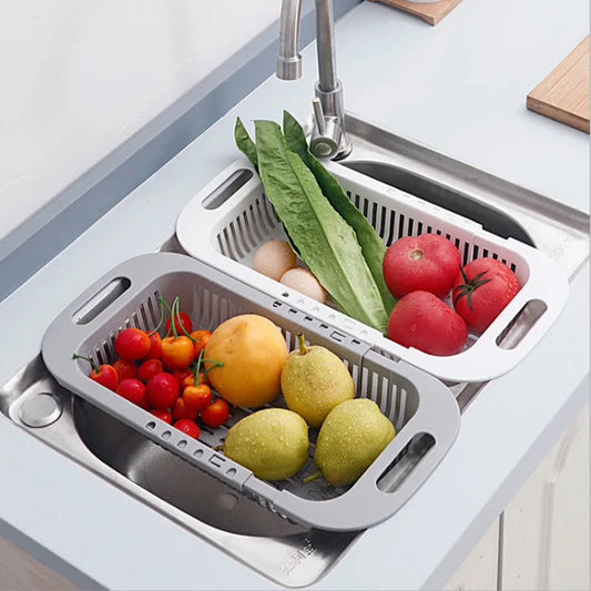 Retractable Kitchen Colander