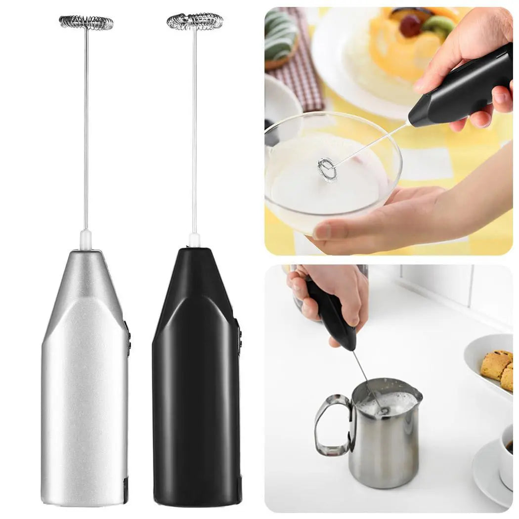 Mini Electric Coffee Frother