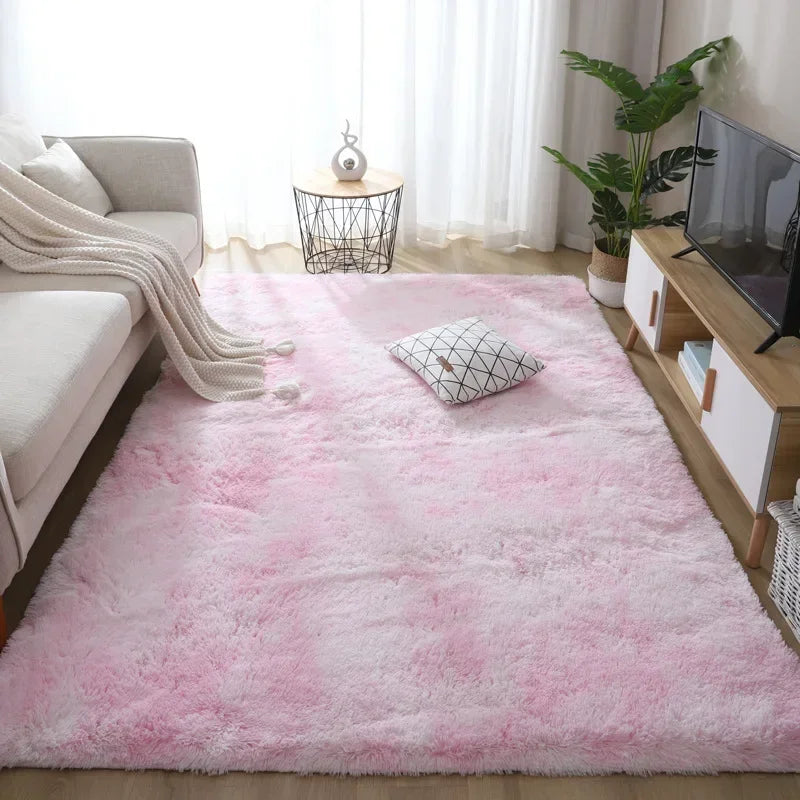 Thick Plush Carpet