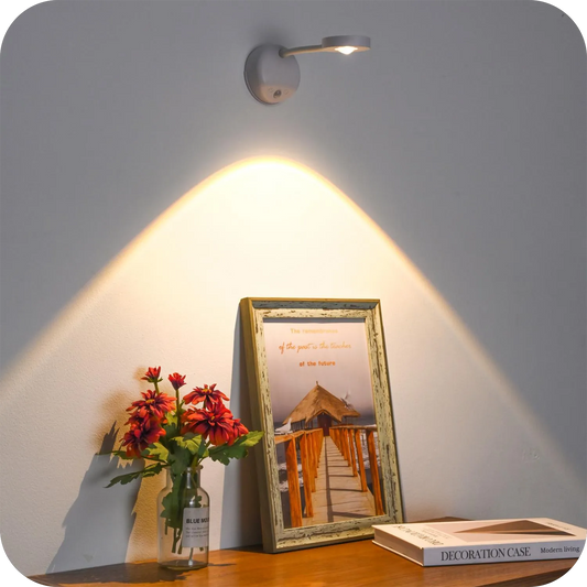 Rechargeable Wireless Wall Lamp