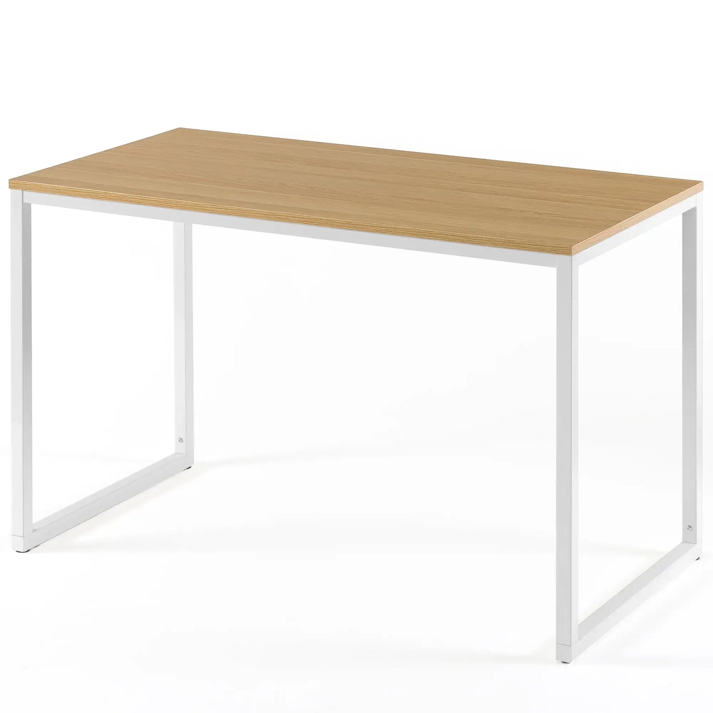 Jennifer 47" White Frame Desk