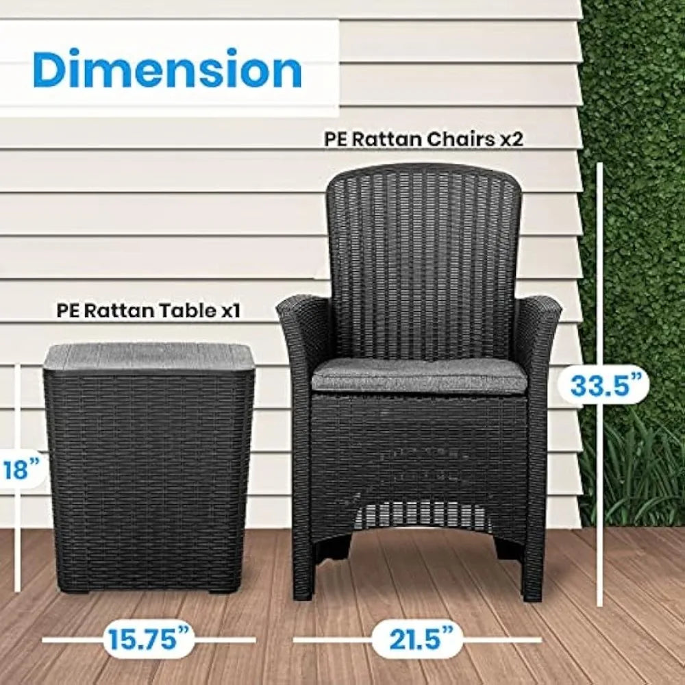 Outdoor  Patio Furniture  Conversation Sets