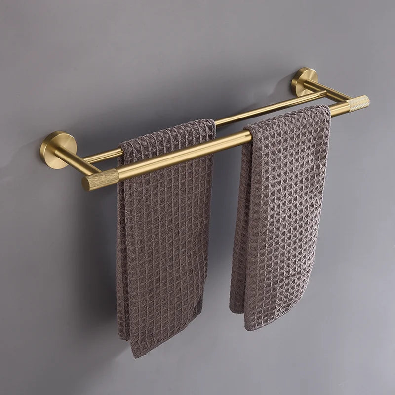 Wall Mounted Towel Bar