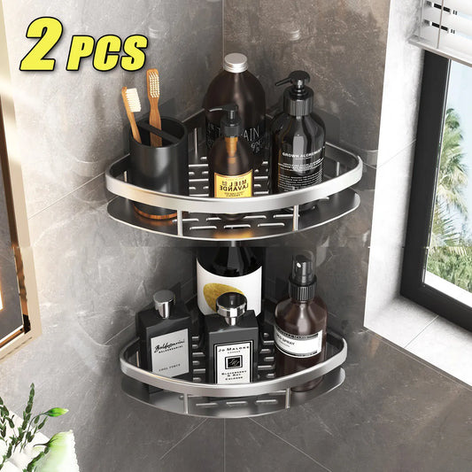 Shelf Aluminum Organizer