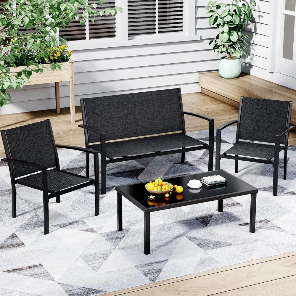 Outdoor Conversation Sets