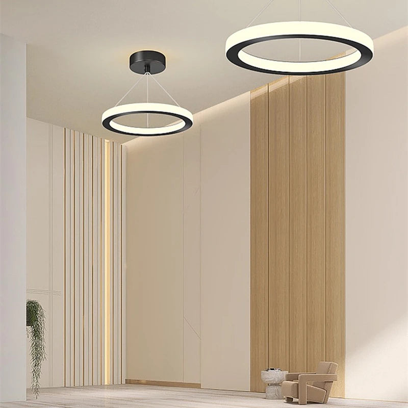 Nordic Creative Chandelier Pendant Light