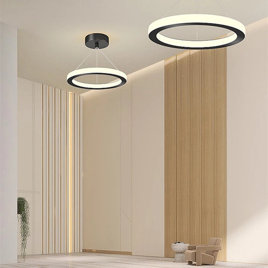 Nordic Creative Chandelier Pendant Light