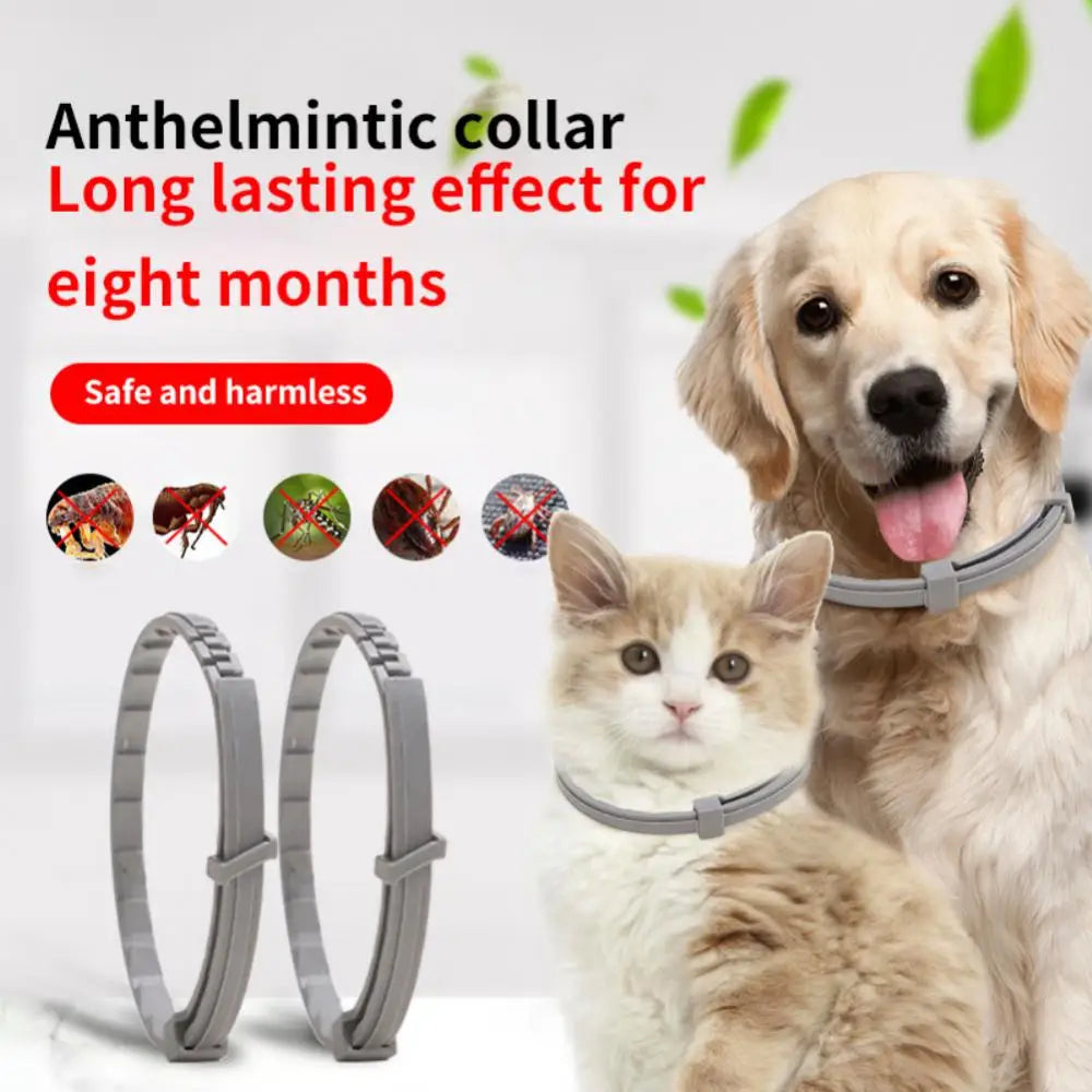 Extendable Pet Flea Collar