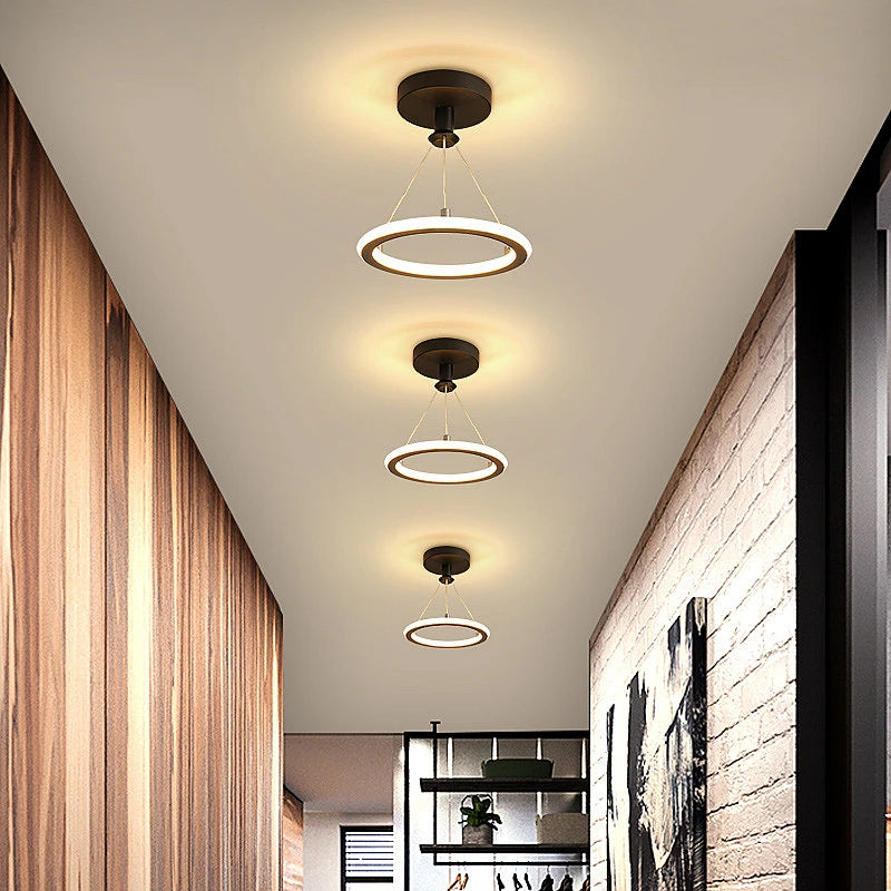 Nordic Creative Chandelier Pendant Light