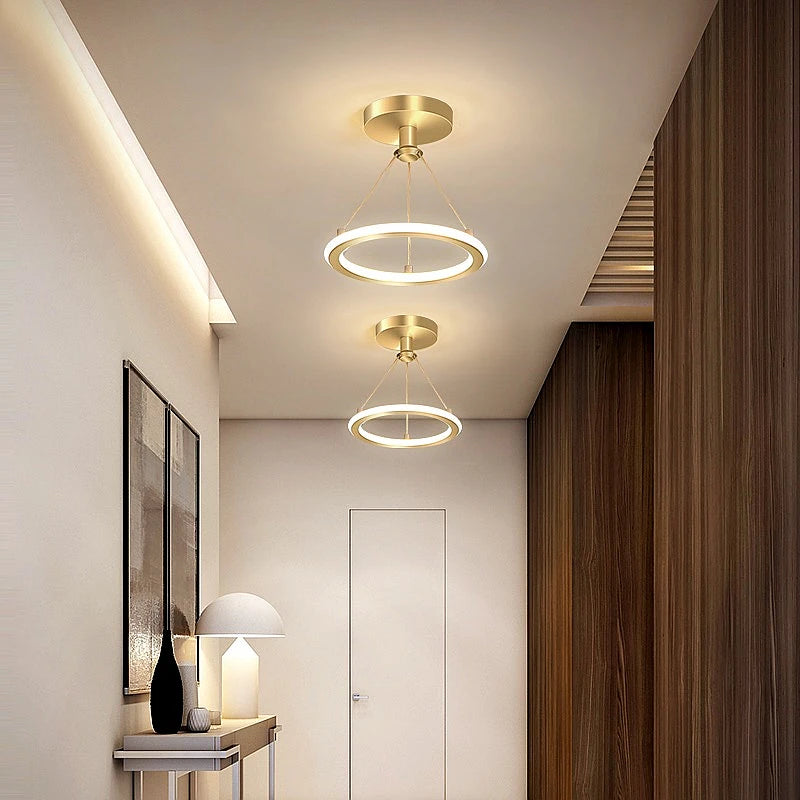 Nordic Creative Chandelier Pendant Light